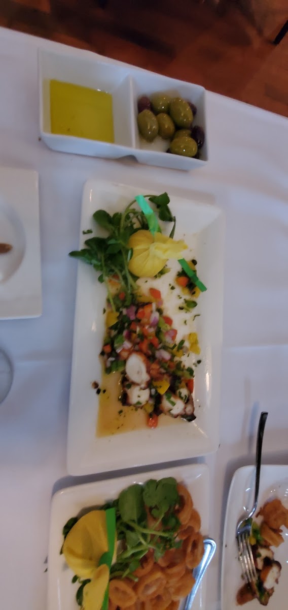 Oceanos Oyster Bar & Sea Grill-5