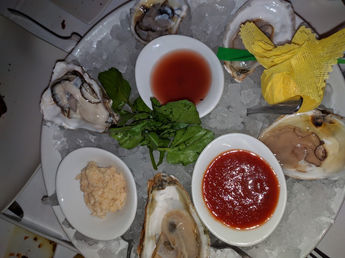 Oceanos Oyster Bar & Sea Grill-6